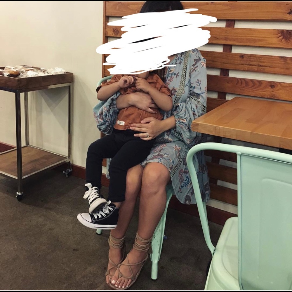 Free people tunic dress